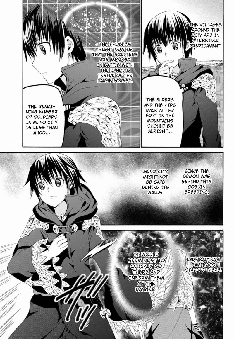 Death March Kara Hajimaru Isekai Kyousoukyoku 57 13