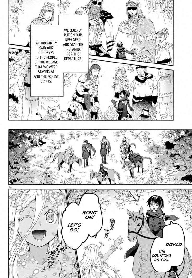 Death March Kara Hajimaru Isekai Kyousoukyoku 57 14