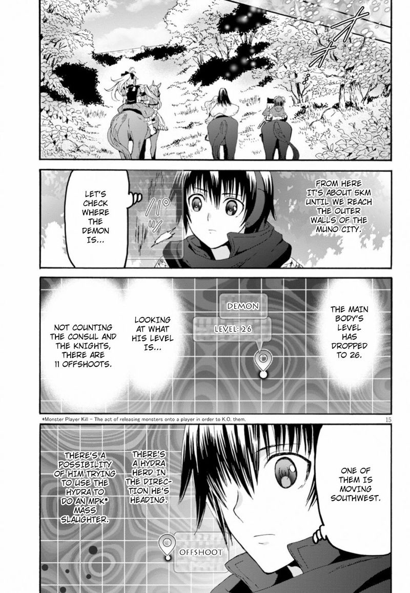 Death March Kara Hajimaru Isekai Kyousoukyoku 57 15