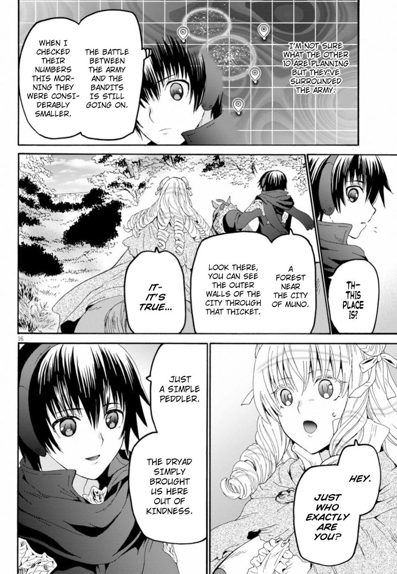 Death March Kara Hajimaru Isekai Kyousoukyoku 57 16