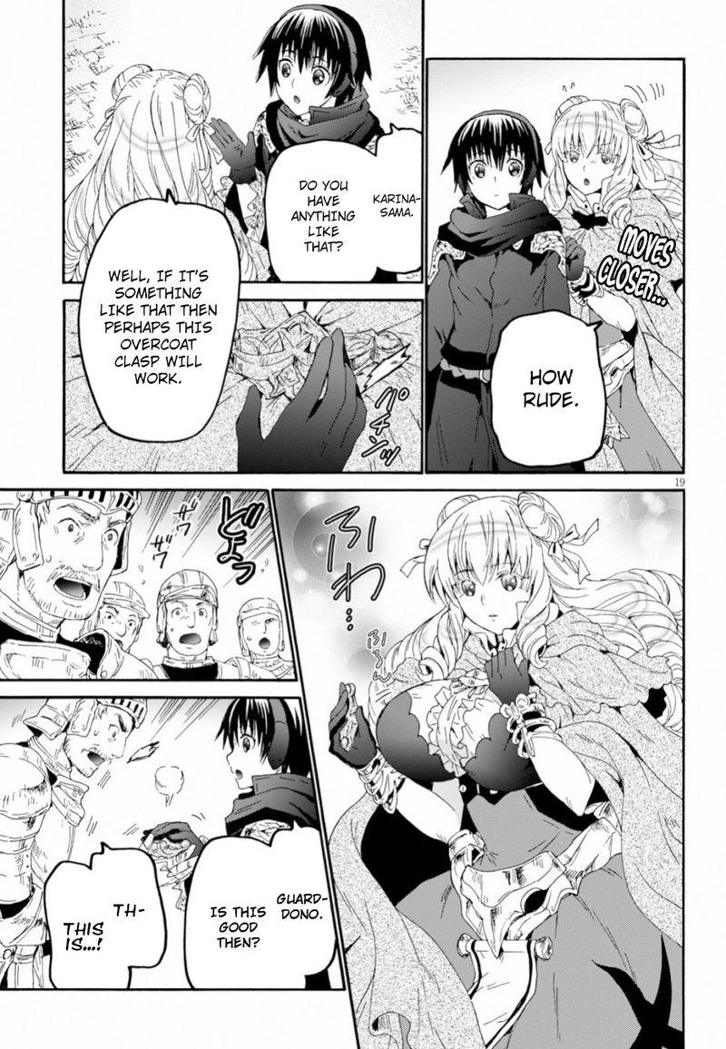 Death March Kara Hajimaru Isekai Kyousoukyoku 57 19