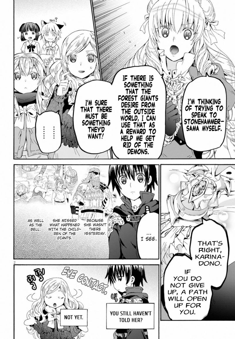 Death March Kara Hajimaru Isekai Kyousoukyoku 57 2