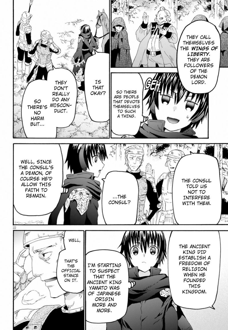 Death March Kara Hajimaru Isekai Kyousoukyoku 57 21
