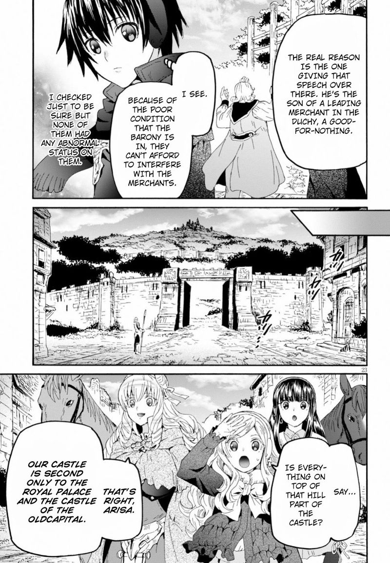 Death March Kara Hajimaru Isekai Kyousoukyoku 57 22