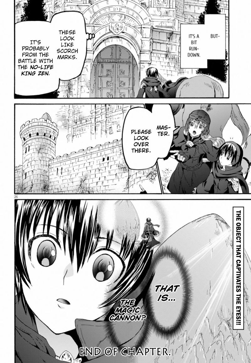 Death March Kara Hajimaru Isekai Kyousoukyoku 57 24