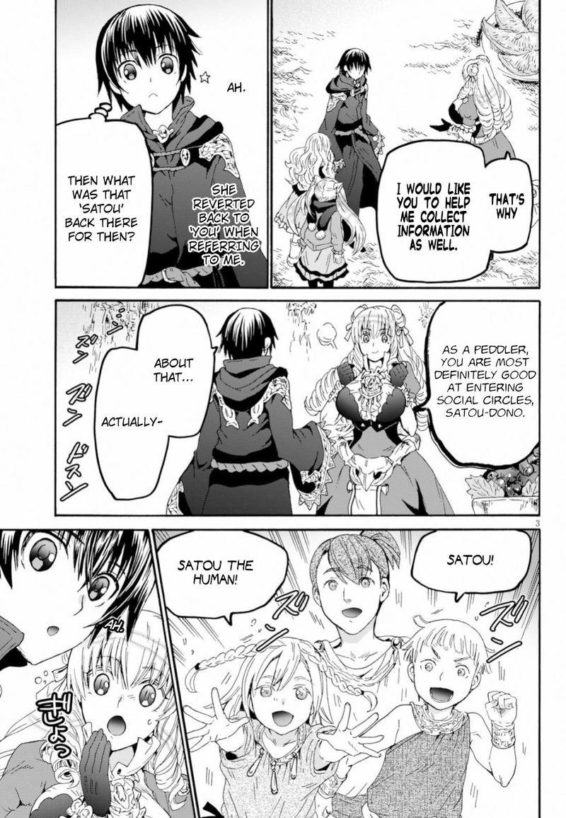 Death March Kara Hajimaru Isekai Kyousoukyoku 57 3