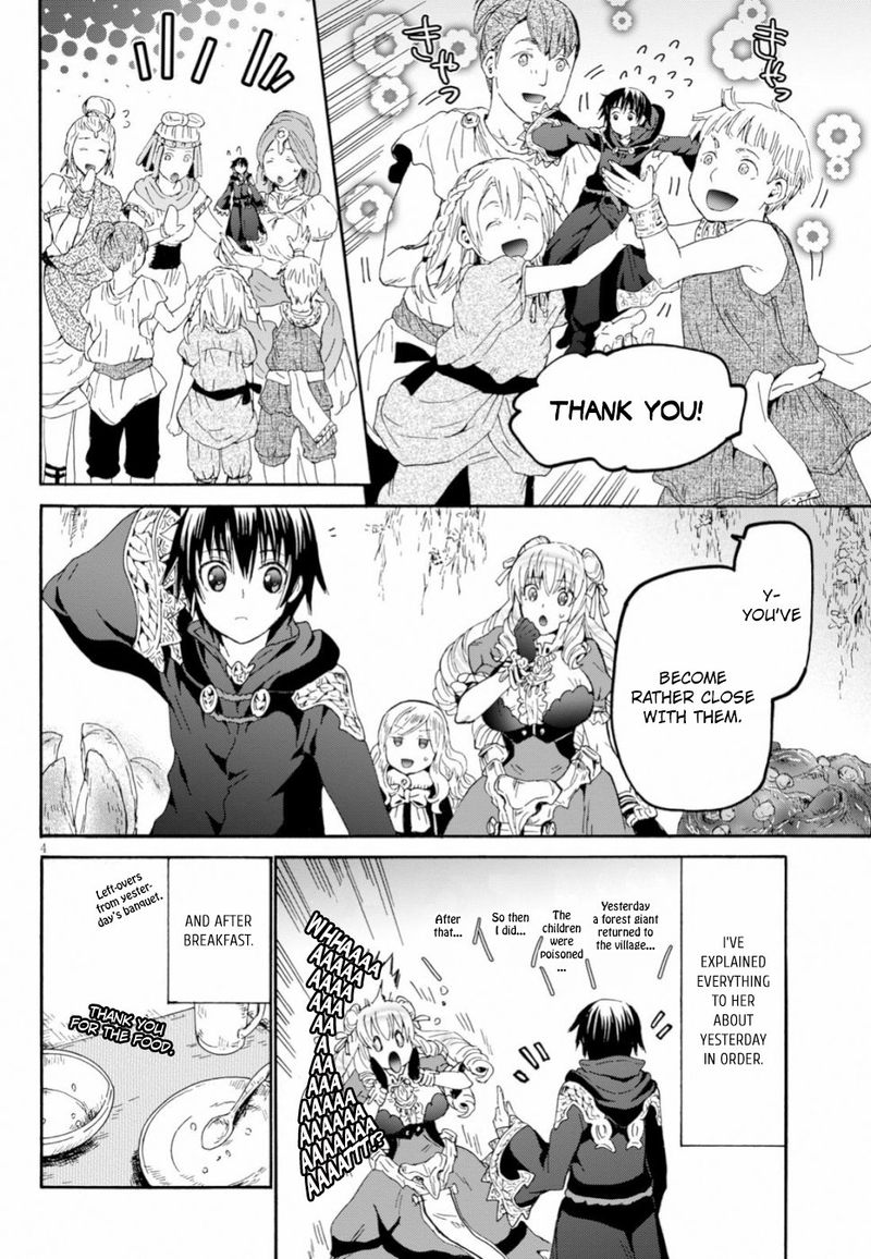 Death March Kara Hajimaru Isekai Kyousoukyoku 57 4