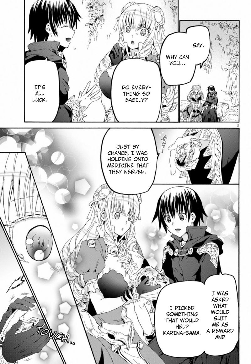 Death March Kara Hajimaru Isekai Kyousoukyoku 57 5