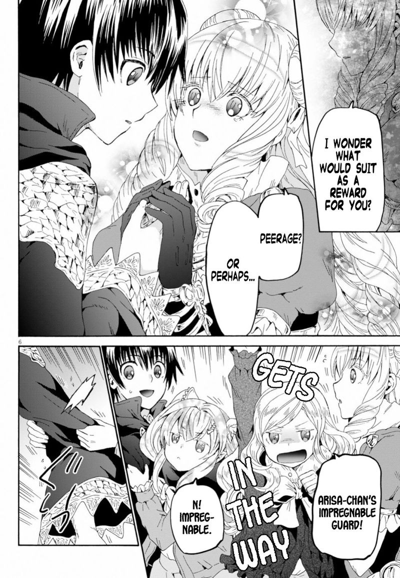 Death March Kara Hajimaru Isekai Kyousoukyoku 57 6