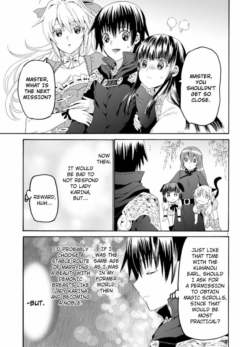 Death March Kara Hajimaru Isekai Kyousoukyoku 57 7