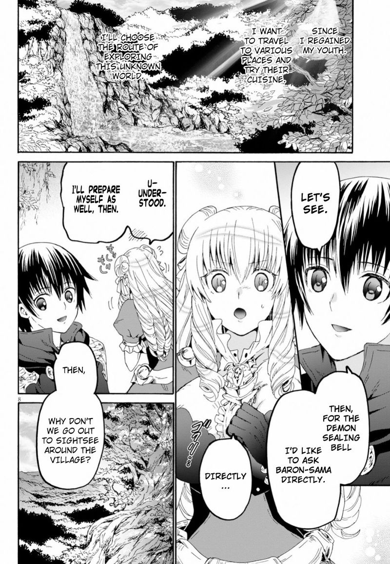 Death March Kara Hajimaru Isekai Kyousoukyoku 57 8