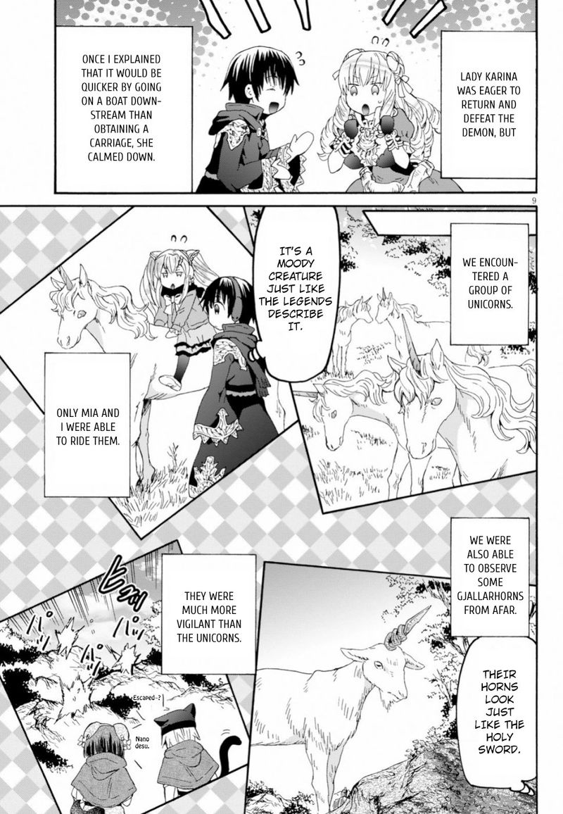 Death March Kara Hajimaru Isekai Kyousoukyoku 57 9