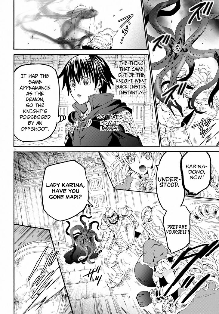 Death March Kara Hajimaru Isekai Kyousoukyoku 58 13