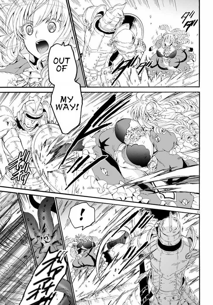 Death March Kara Hajimaru Isekai Kyousoukyoku 58 14