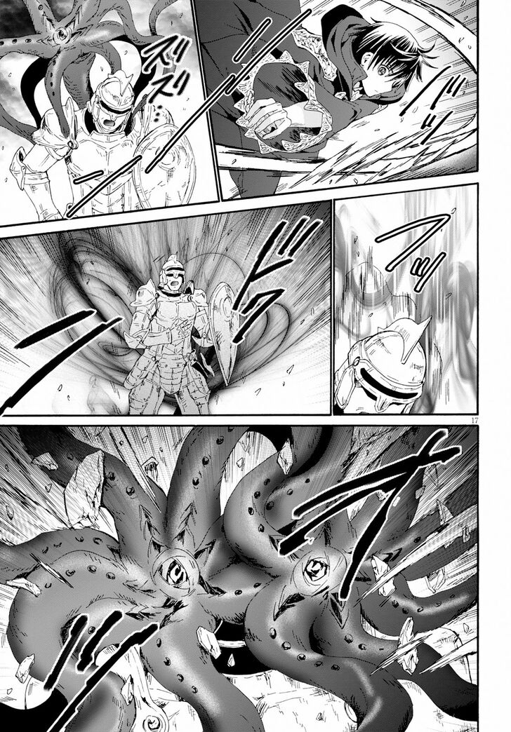 Death March Kara Hajimaru Isekai Kyousoukyoku 58 16