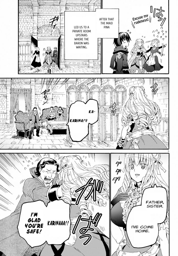 Death March Kara Hajimaru Isekai Kyousoukyoku 58 5