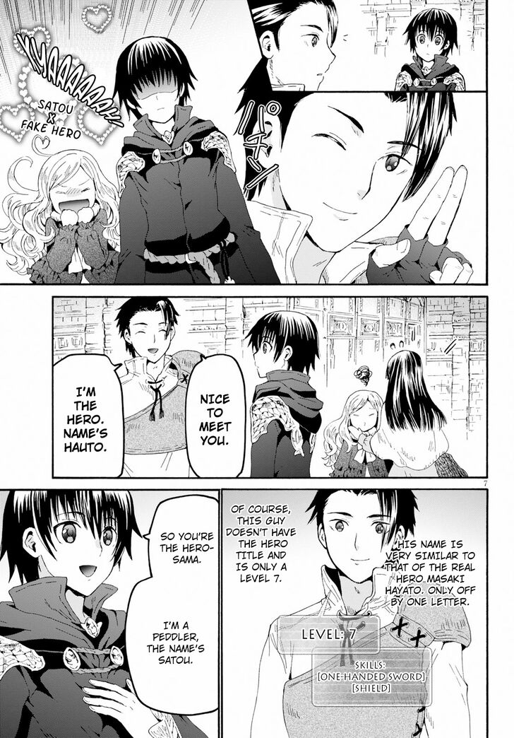 Death March Kara Hajimaru Isekai Kyousoukyoku 58 7