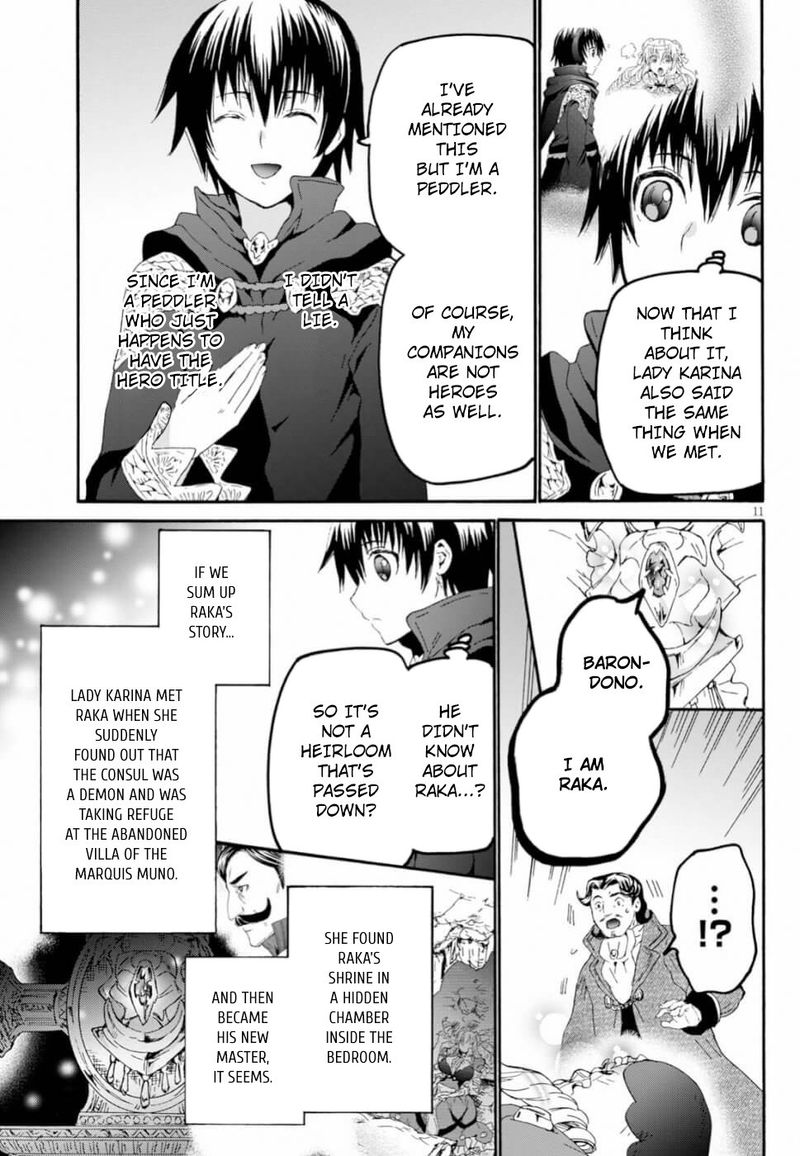 Death March Kara Hajimaru Isekai Kyousoukyoku 59 11