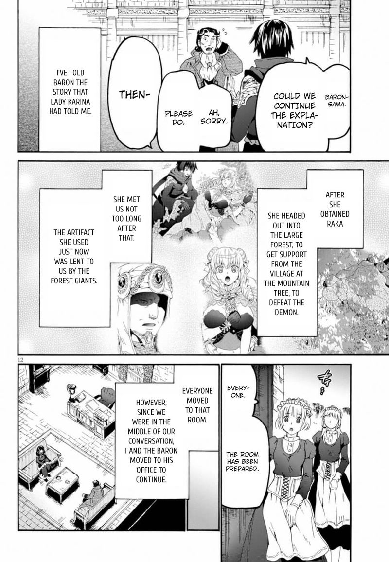 Death March Kara Hajimaru Isekai Kyousoukyoku 59 12