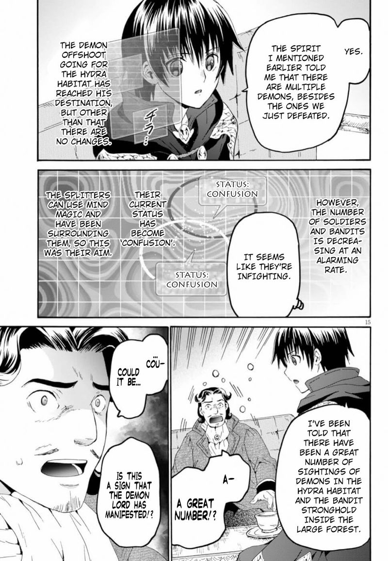 Death March Kara Hajimaru Isekai Kyousoukyoku 59 15