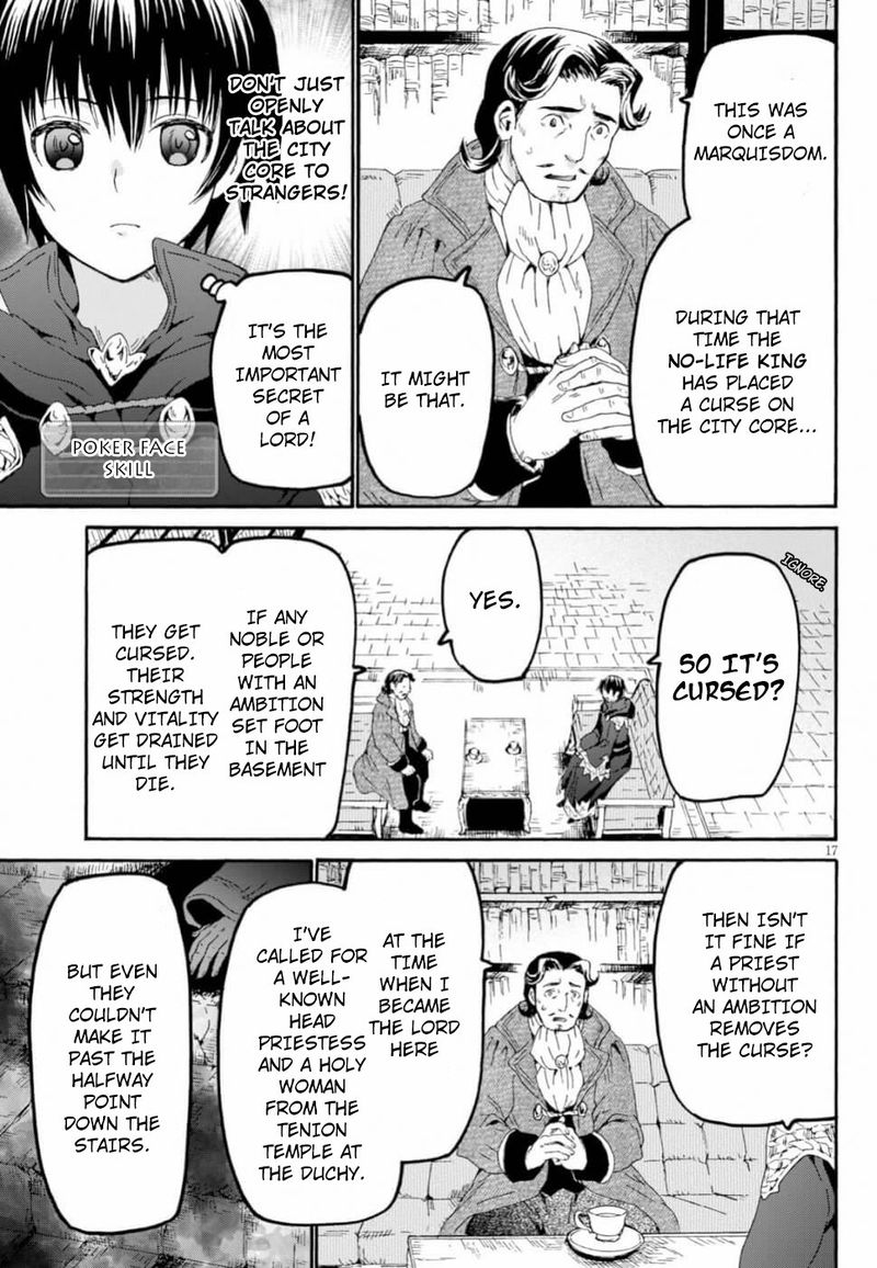 Death March Kara Hajimaru Isekai Kyousoukyoku 59 17