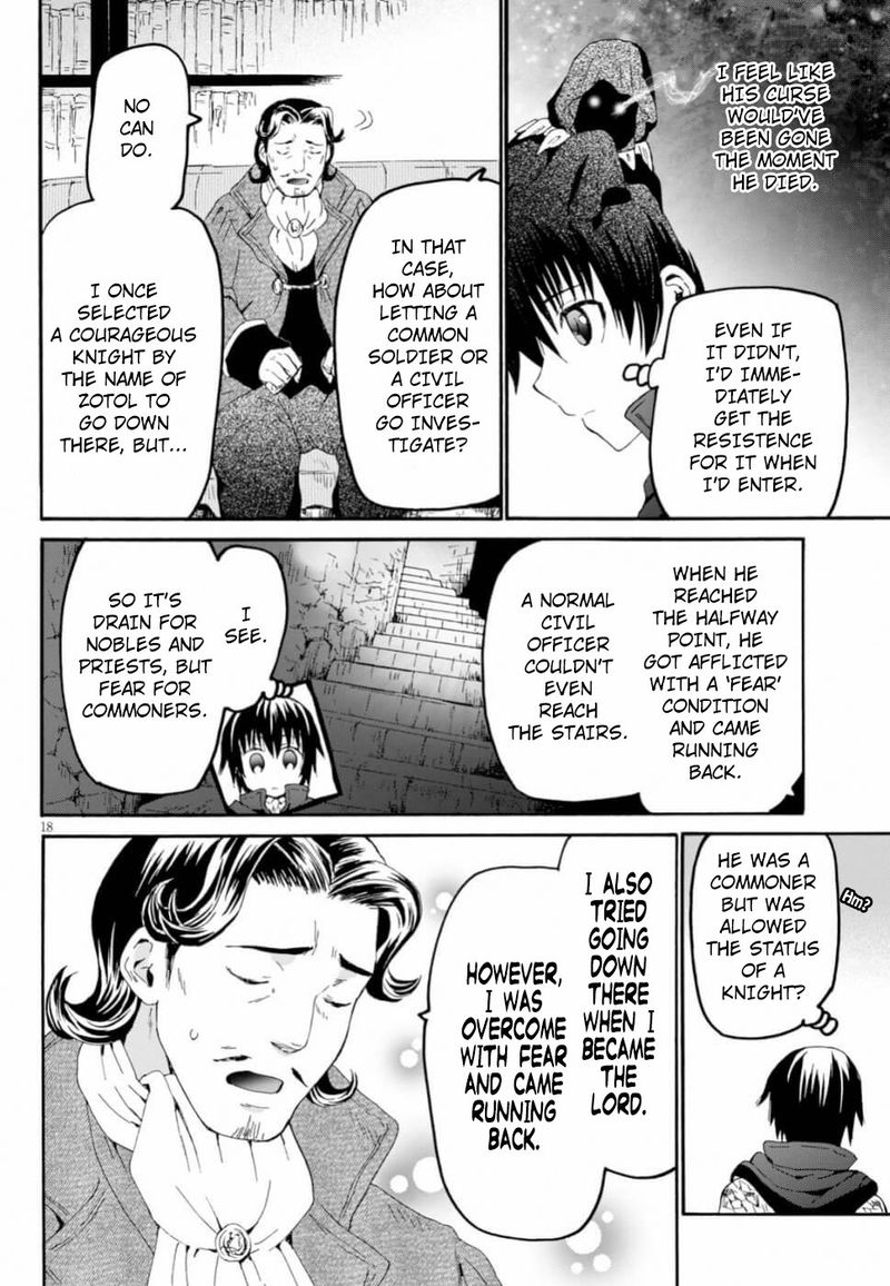 Death March Kara Hajimaru Isekai Kyousoukyoku 59 18