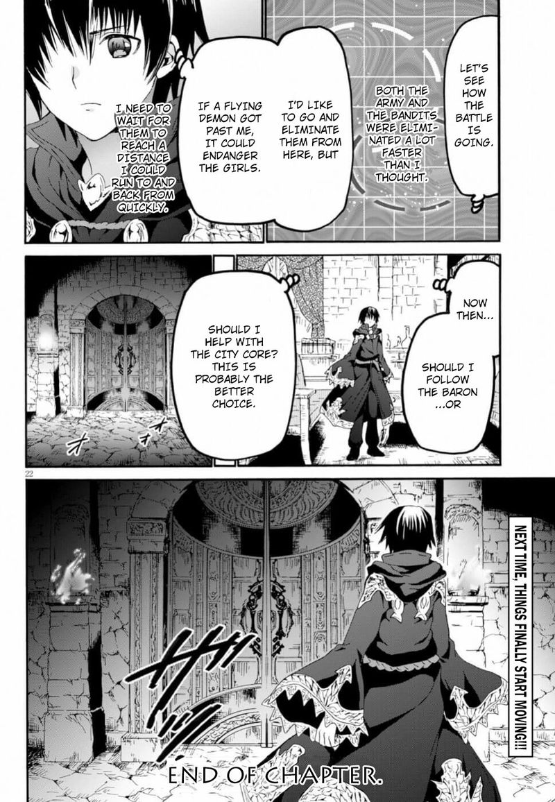 Death March Kara Hajimaru Isekai Kyousoukyoku 59 22