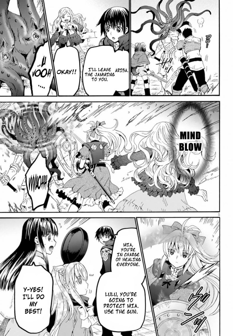 Death March Kara Hajimaru Isekai Kyousoukyoku 59 5