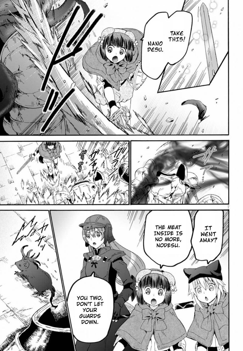 Death March Kara Hajimaru Isekai Kyousoukyoku 59 7