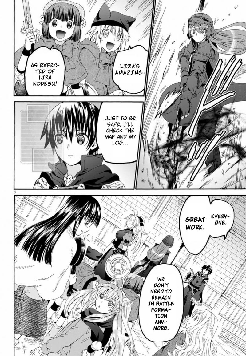 Death March Kara Hajimaru Isekai Kyousoukyoku 59 8