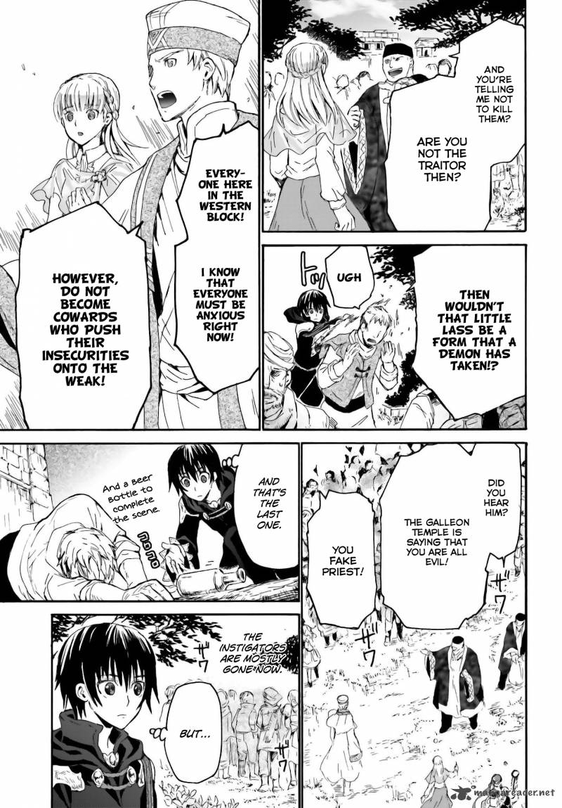 Death March Kara Hajimaru Isekai Kyousoukyoku 6 13