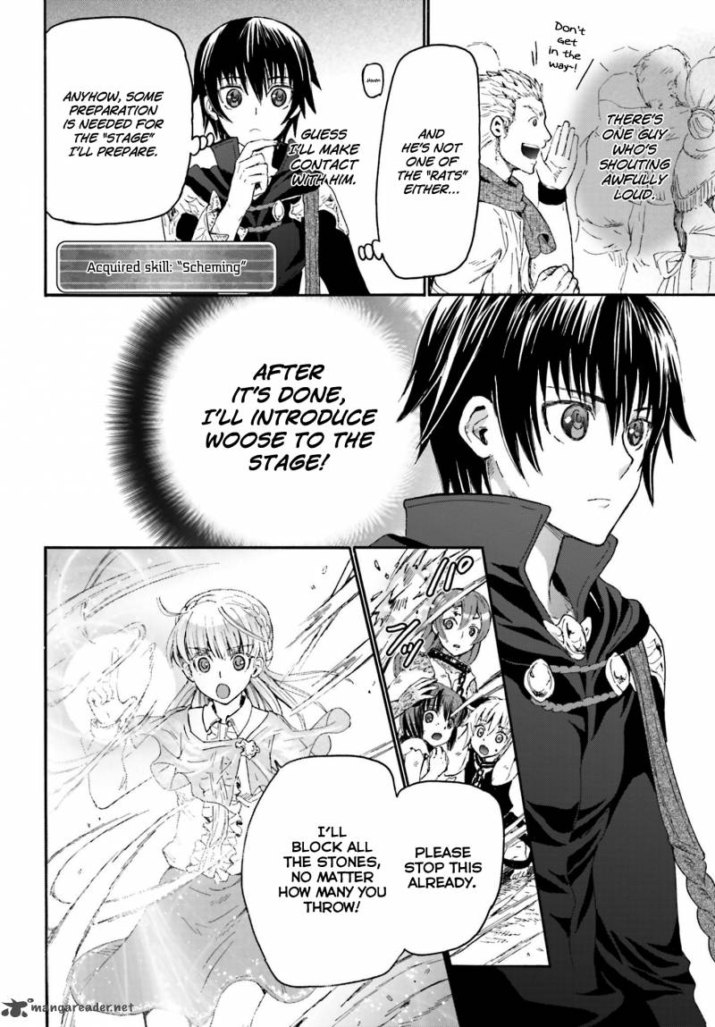 Death March Kara Hajimaru Isekai Kyousoukyoku 6 14