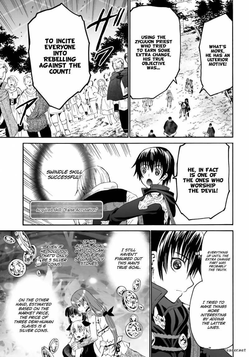 Death March Kara Hajimaru Isekai Kyousoukyoku 6 19