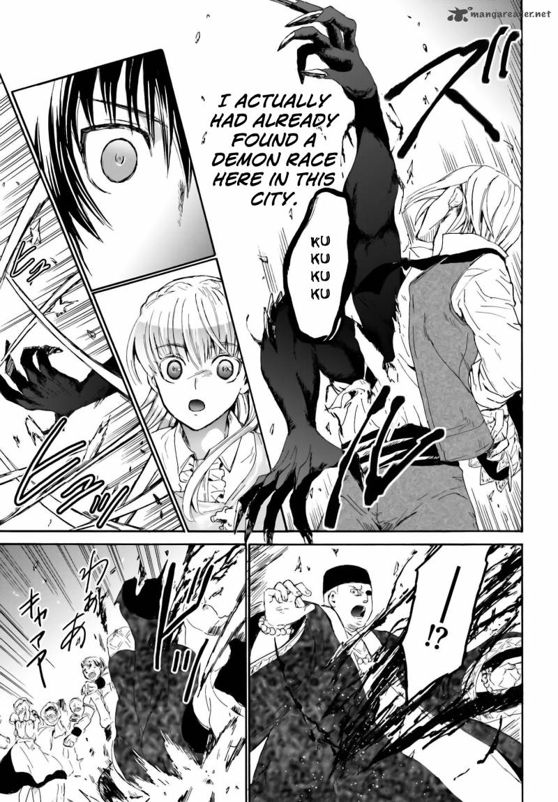 Death March Kara Hajimaru Isekai Kyousoukyoku 6 21