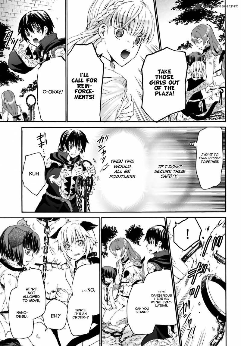 Death March Kara Hajimaru Isekai Kyousoukyoku 6 23