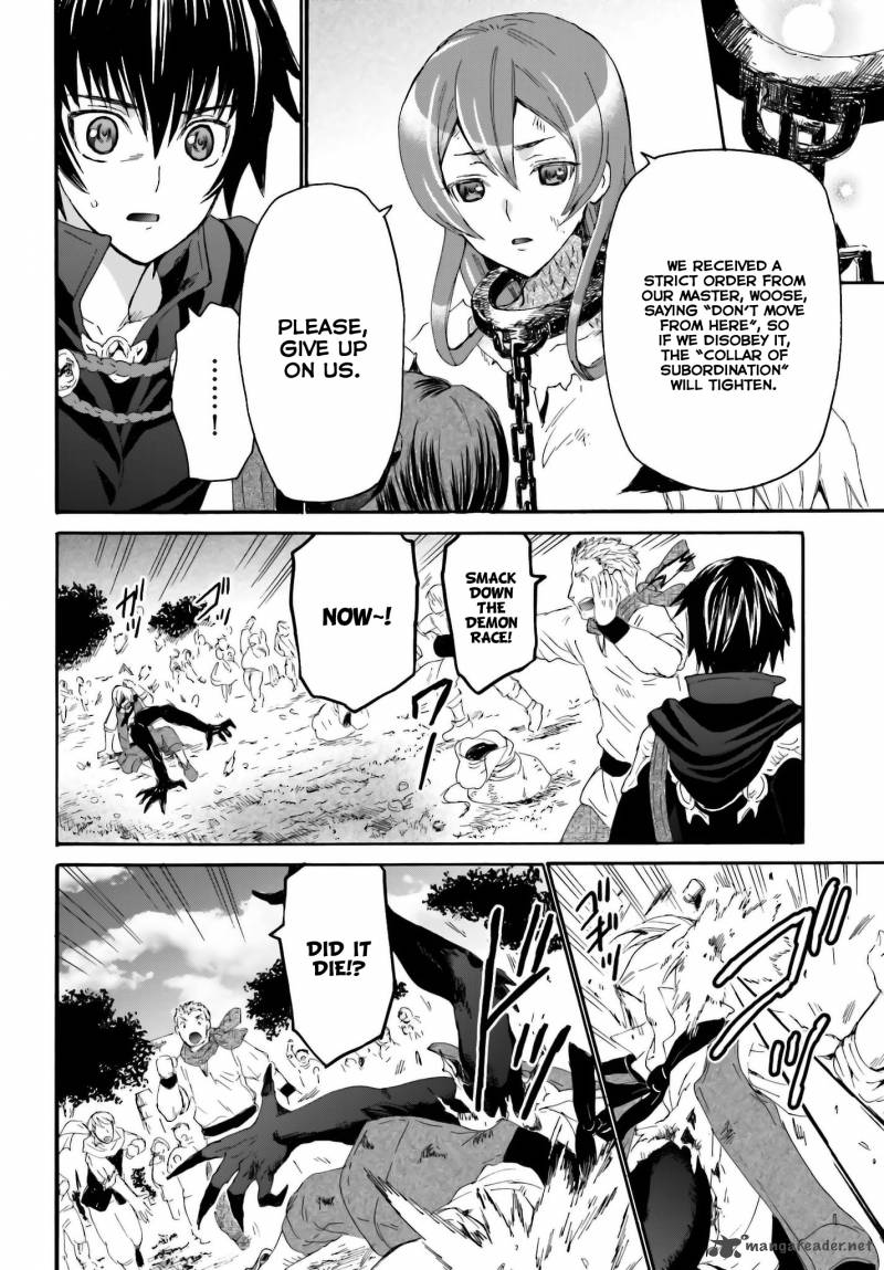 Death March Kara Hajimaru Isekai Kyousoukyoku 6 24