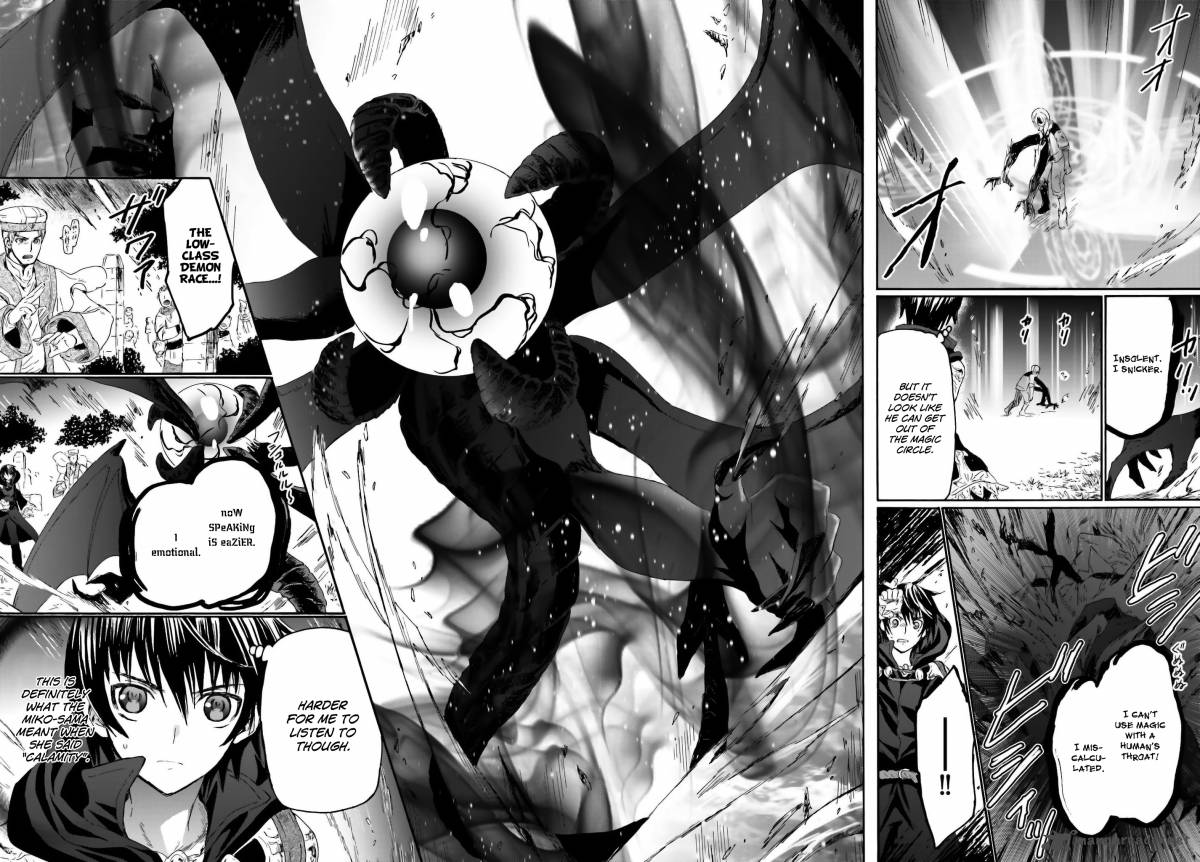 Death March Kara Hajimaru Isekai Kyousoukyoku 6 26