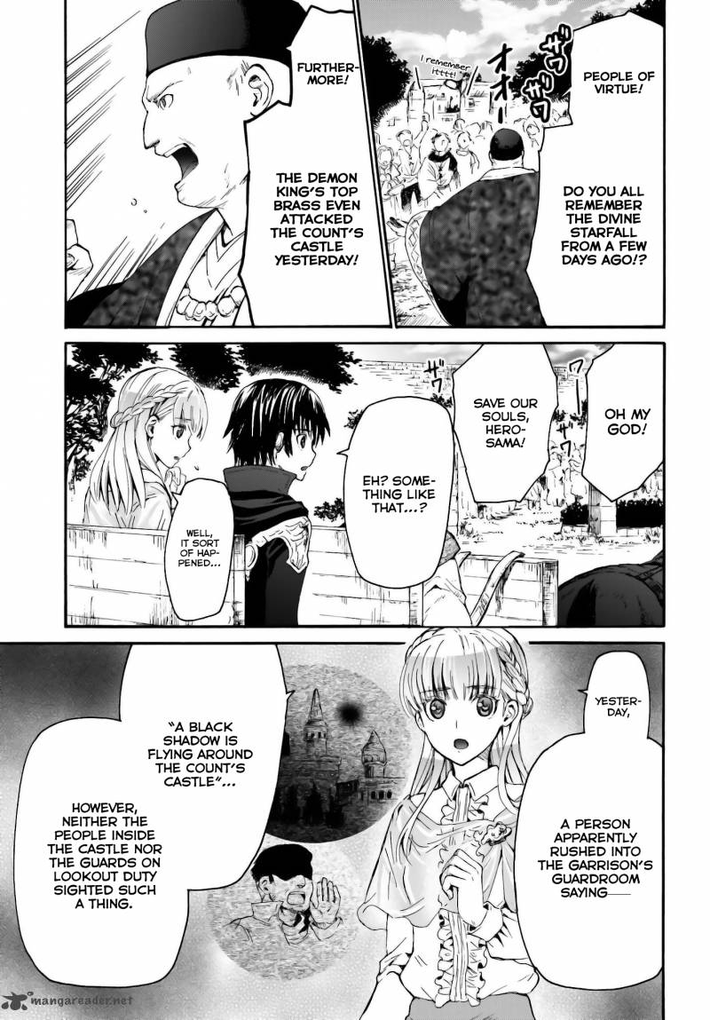 Death March Kara Hajimaru Isekai Kyousoukyoku 6 3