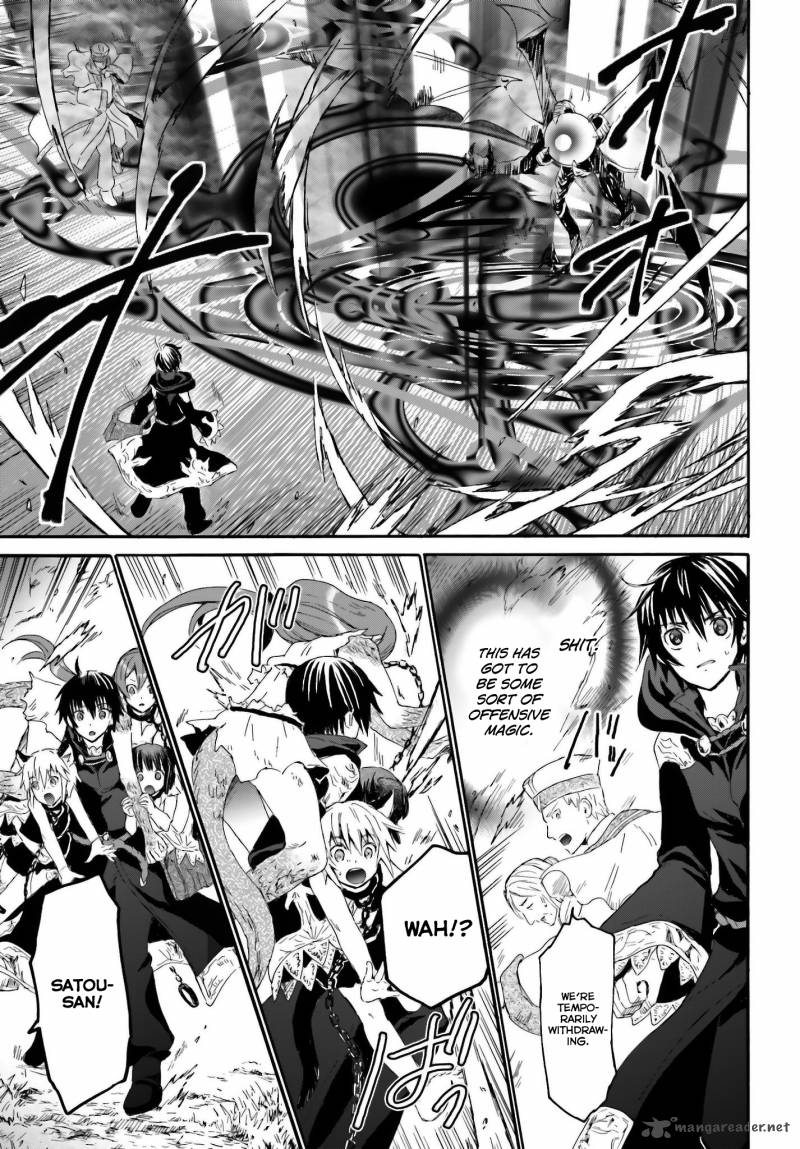 Death March Kara Hajimaru Isekai Kyousoukyoku 6 30