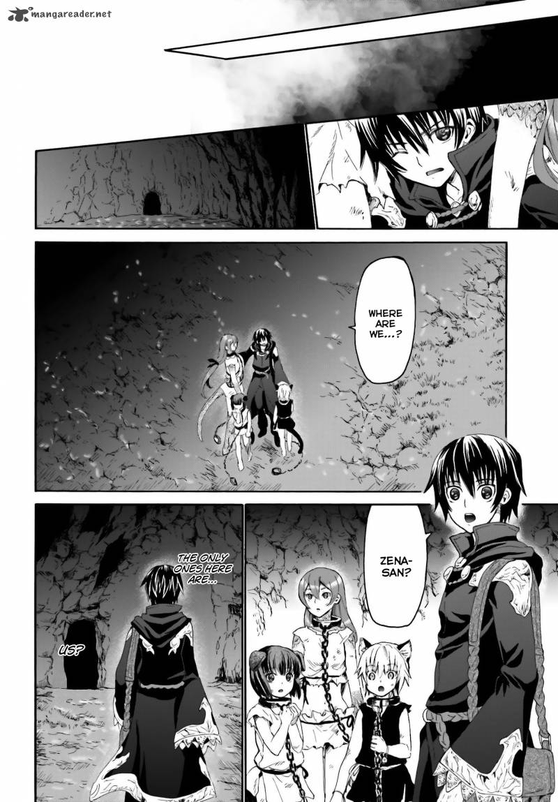 Death March Kara Hajimaru Isekai Kyousoukyoku 6 32