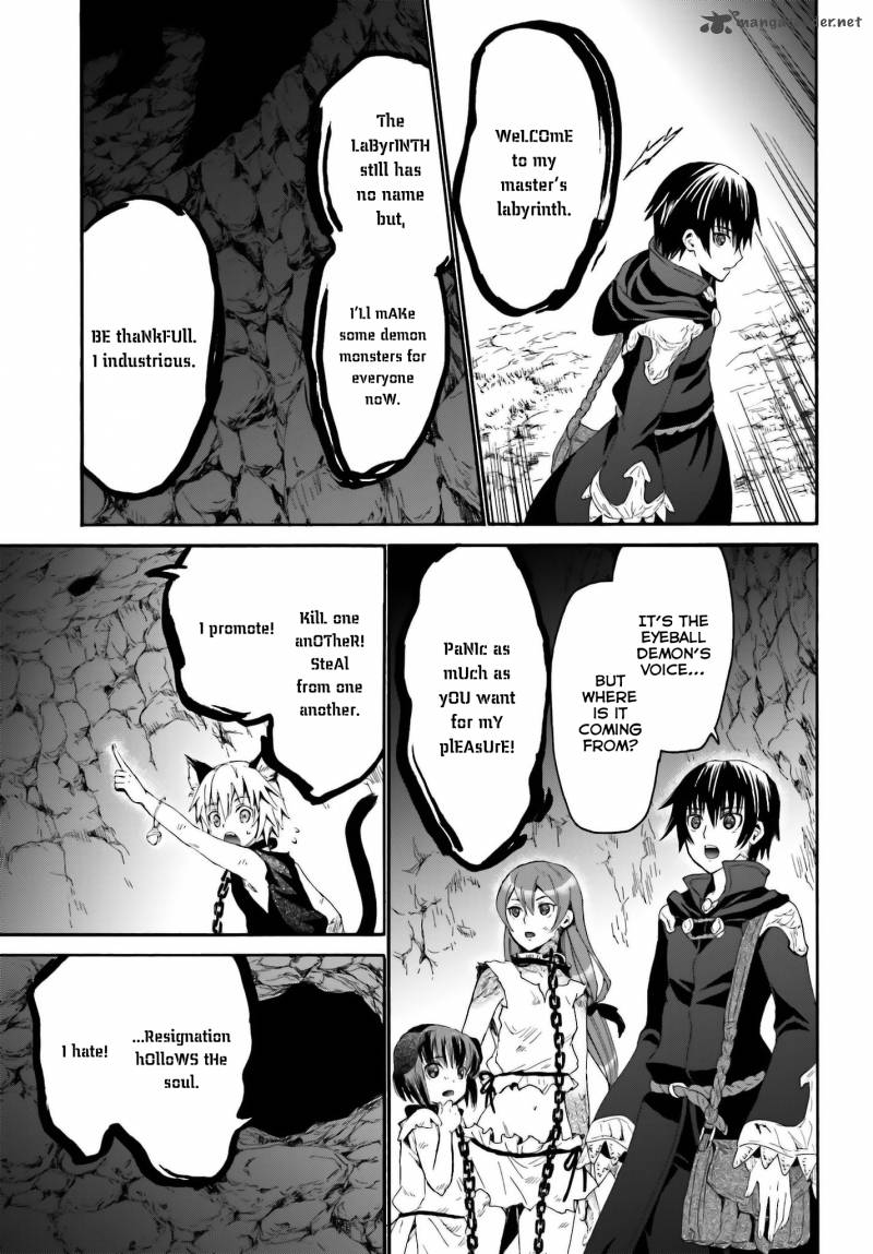 Death March Kara Hajimaru Isekai Kyousoukyoku 6 33