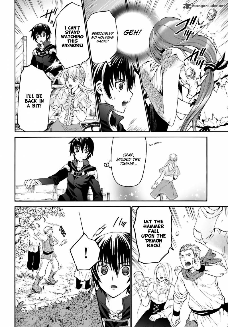 Death March Kara Hajimaru Isekai Kyousoukyoku 6 6