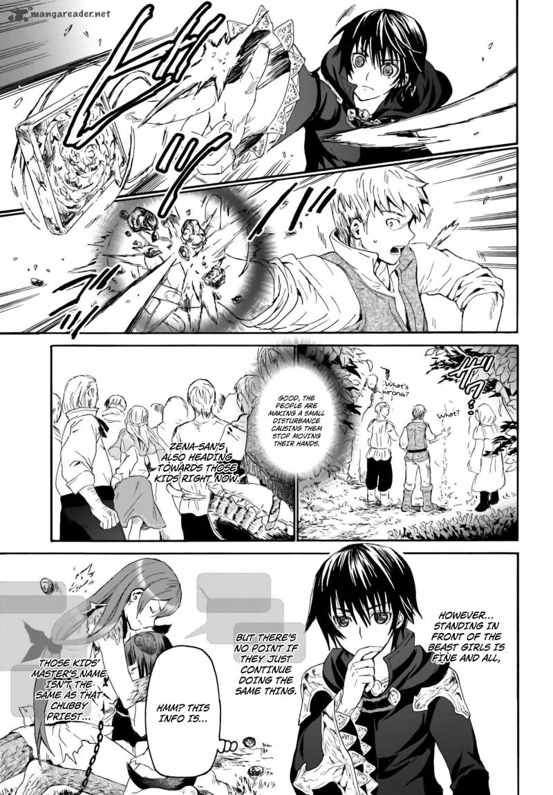 Death March Kara Hajimaru Isekai Kyousoukyoku 6 7