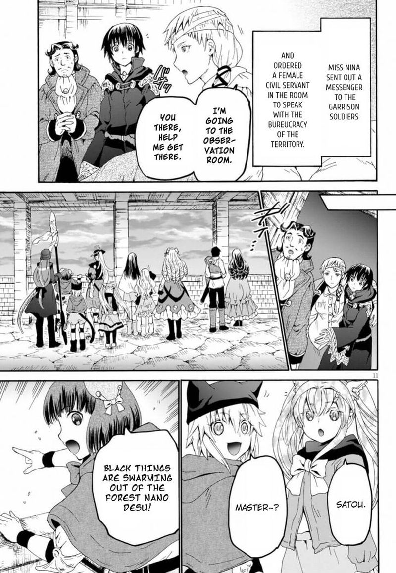 Death March Kara Hajimaru Isekai Kyousoukyoku 60 10