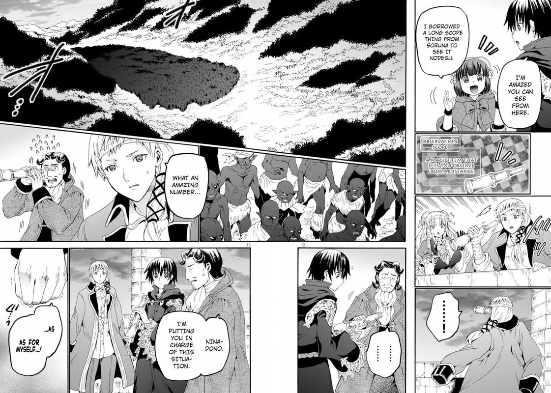 Death March Kara Hajimaru Isekai Kyousoukyoku 60 11
