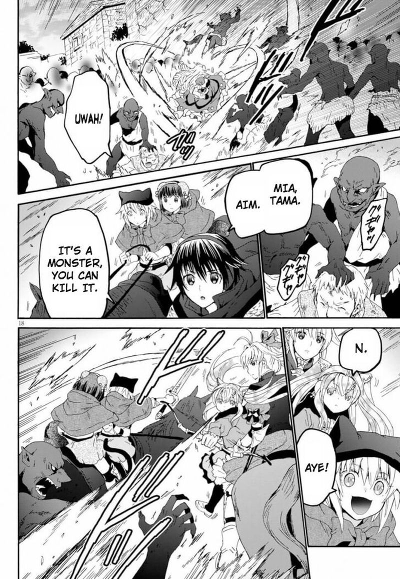 Death March Kara Hajimaru Isekai Kyousoukyoku 60 16