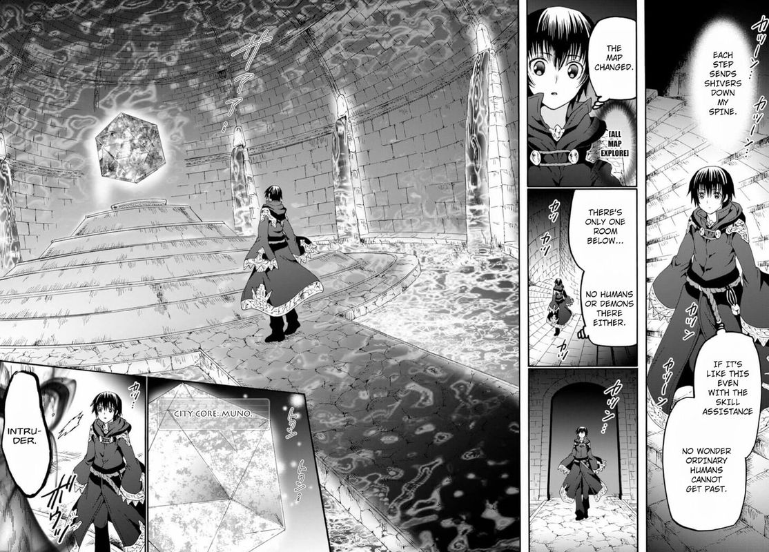 Death March Kara Hajimaru Isekai Kyousoukyoku 60 2