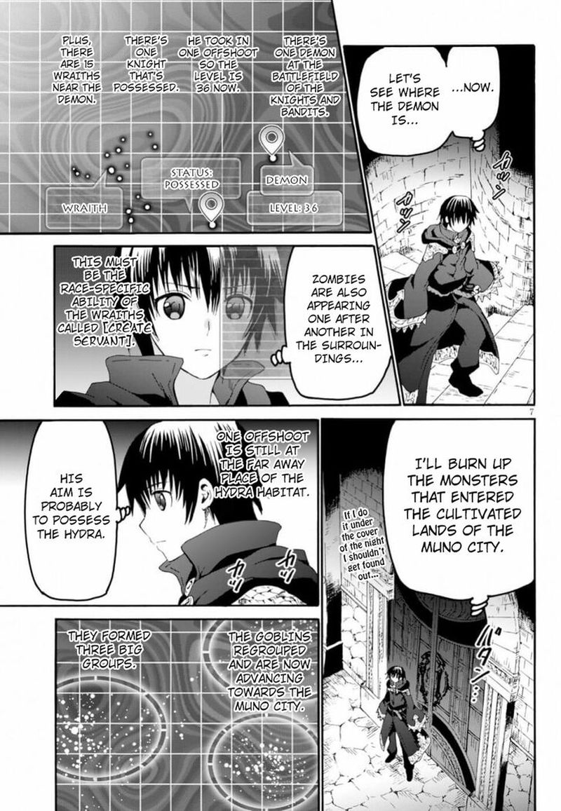 Death March Kara Hajimaru Isekai Kyousoukyoku 60 6