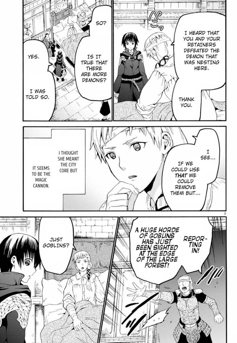 Death March Kara Hajimaru Isekai Kyousoukyoku 60 8