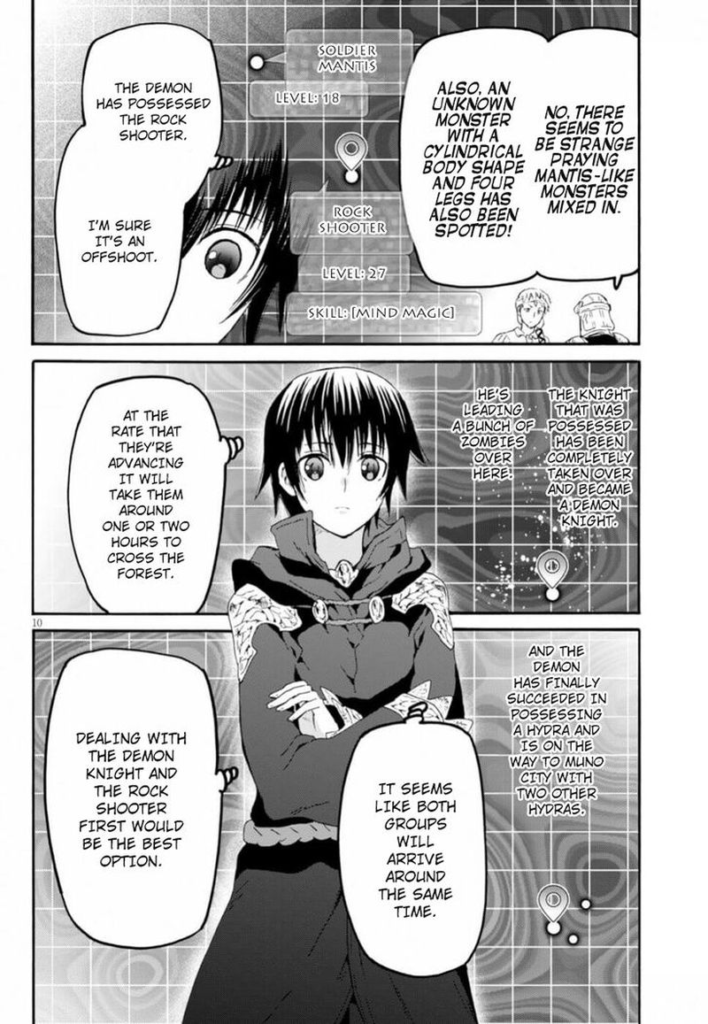Death March Kara Hajimaru Isekai Kyousoukyoku 60 9